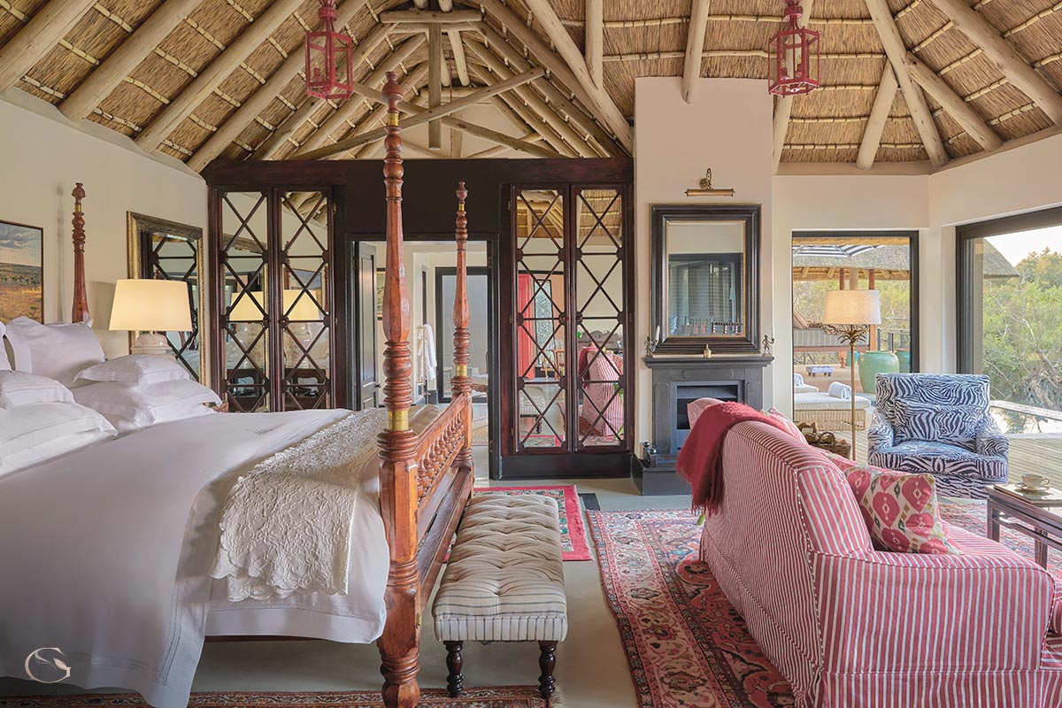 Royal Malewane Lodge LuxurySafariLodges.com