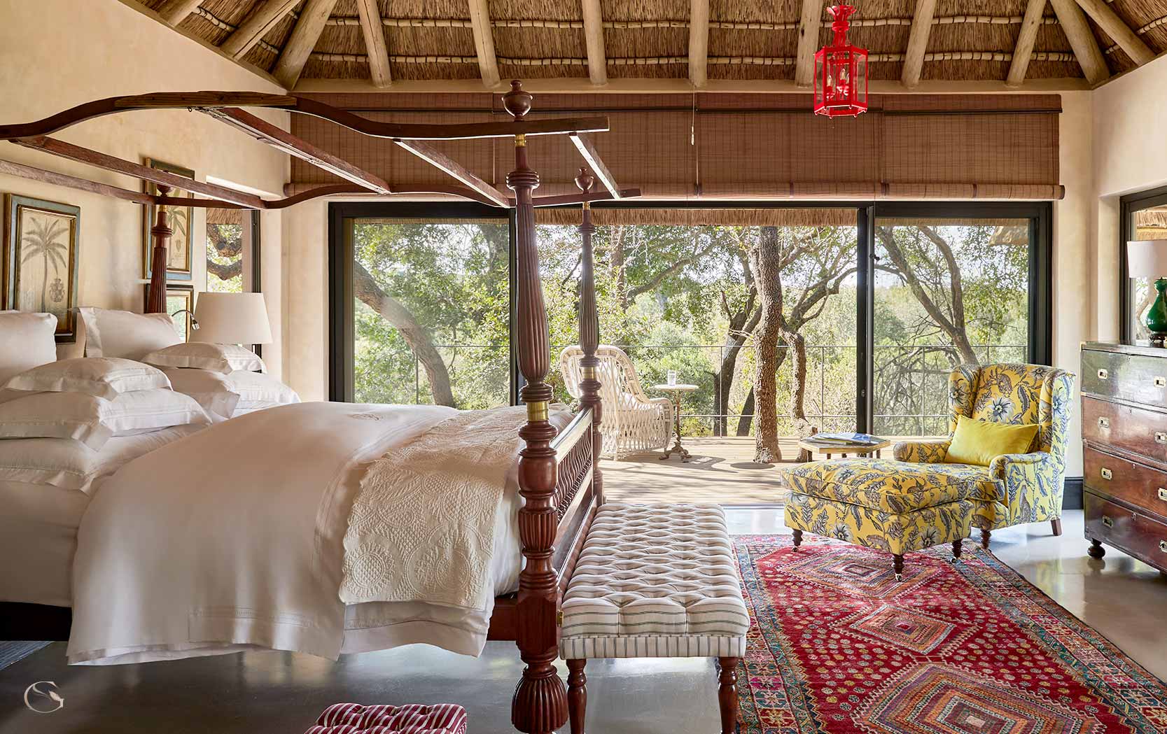 Royal Malewane Lodge LuxurySafariLodges.com