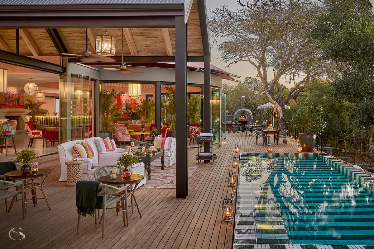 Luxury Canvas suites at Masiya's Camp