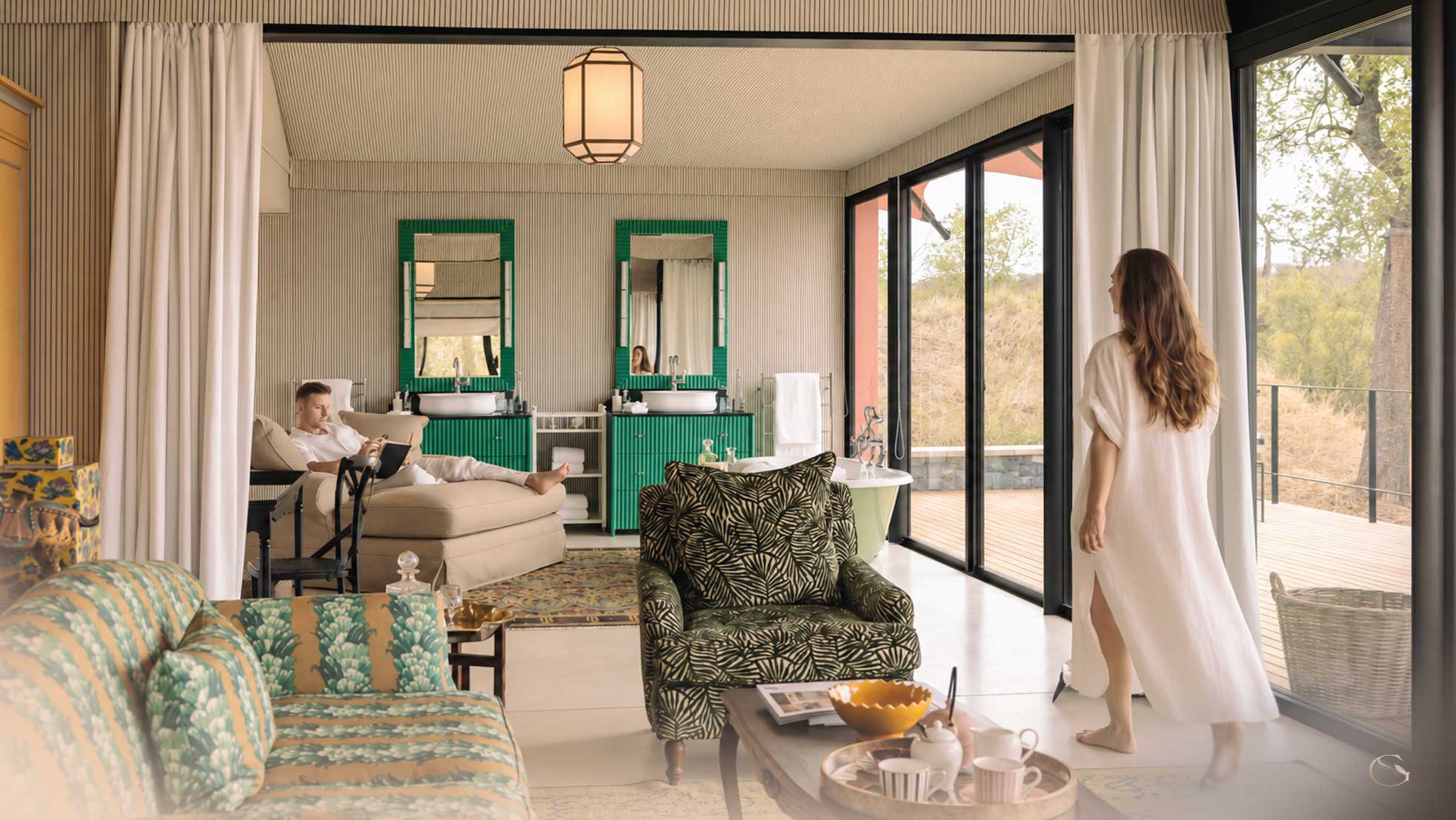 Guided Safaris® Masiya’s Camp at Royal Malewane • LuxurySafariCamps.com