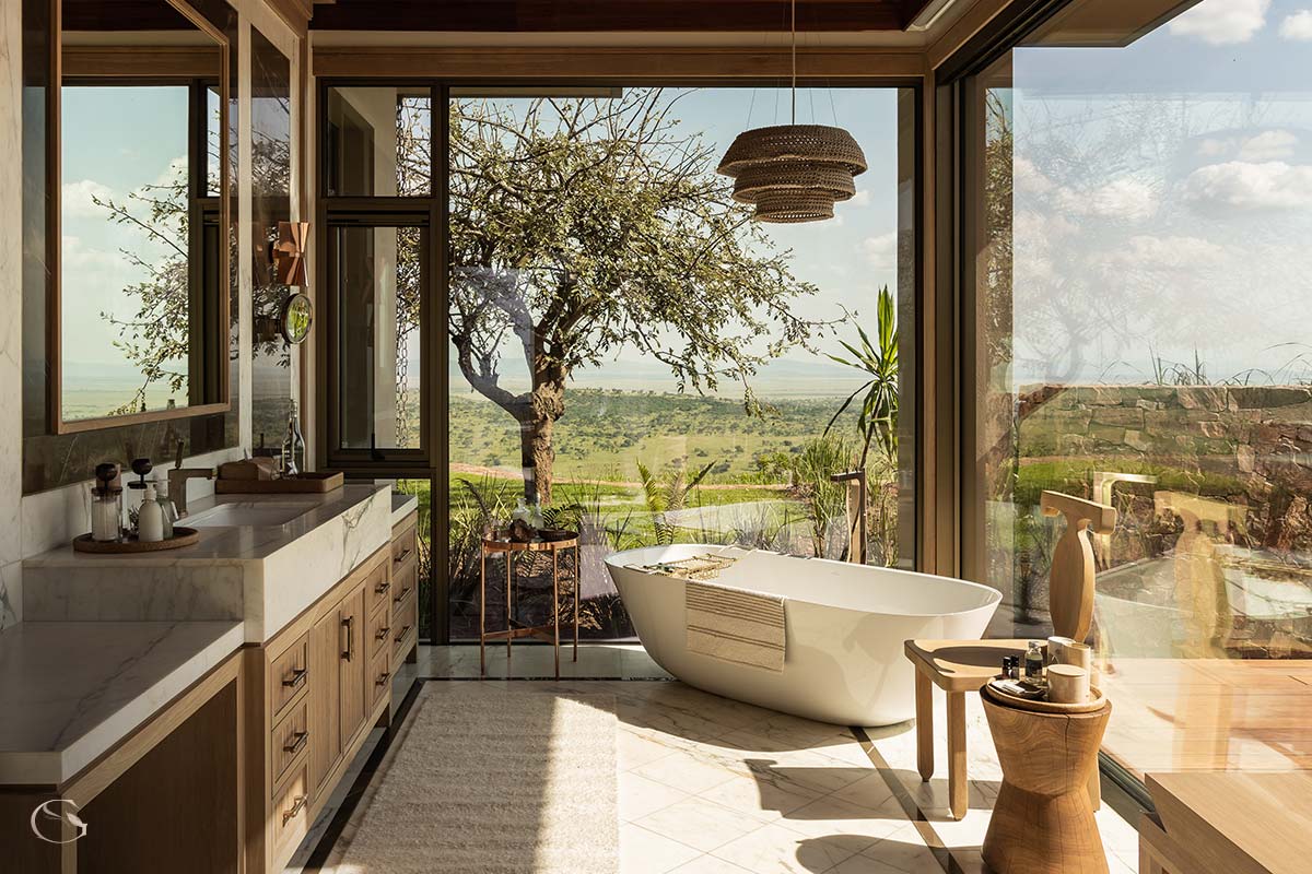Singita Milele LuxurySafariLodges.com