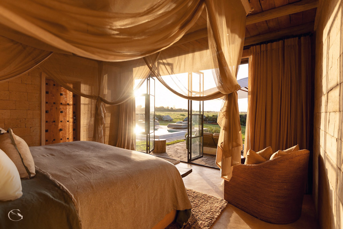 Segera House Kenya LuxurySafariLodges.com