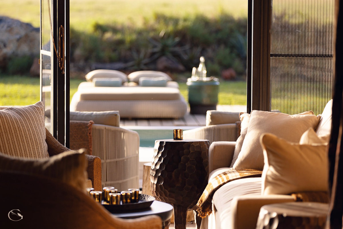 Segera House Kenya LuxurySafariLodges.com