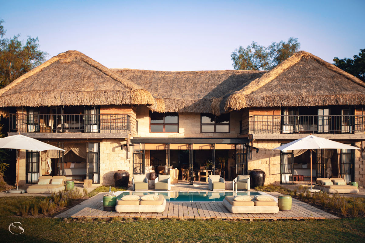 Segera House Kenya LuxurySafariLodges.com