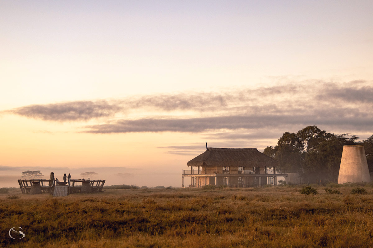 Guided Safaris® Segera Retreat, Kenya