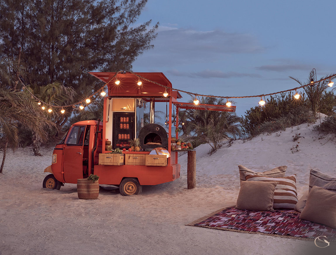 Kisawa Mozambique LuxurySafariLodges.com