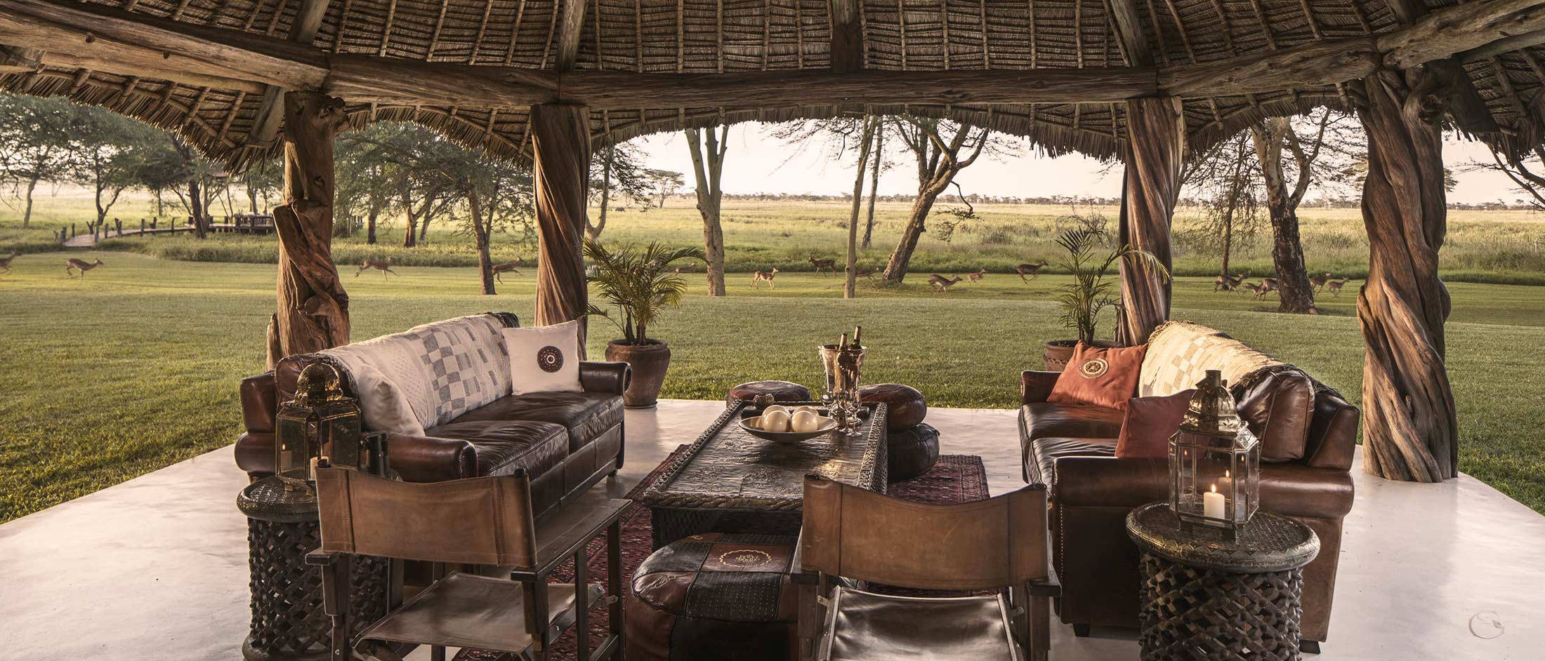 Sirikoi Lodge Kenya LuxurySafariLodges.com