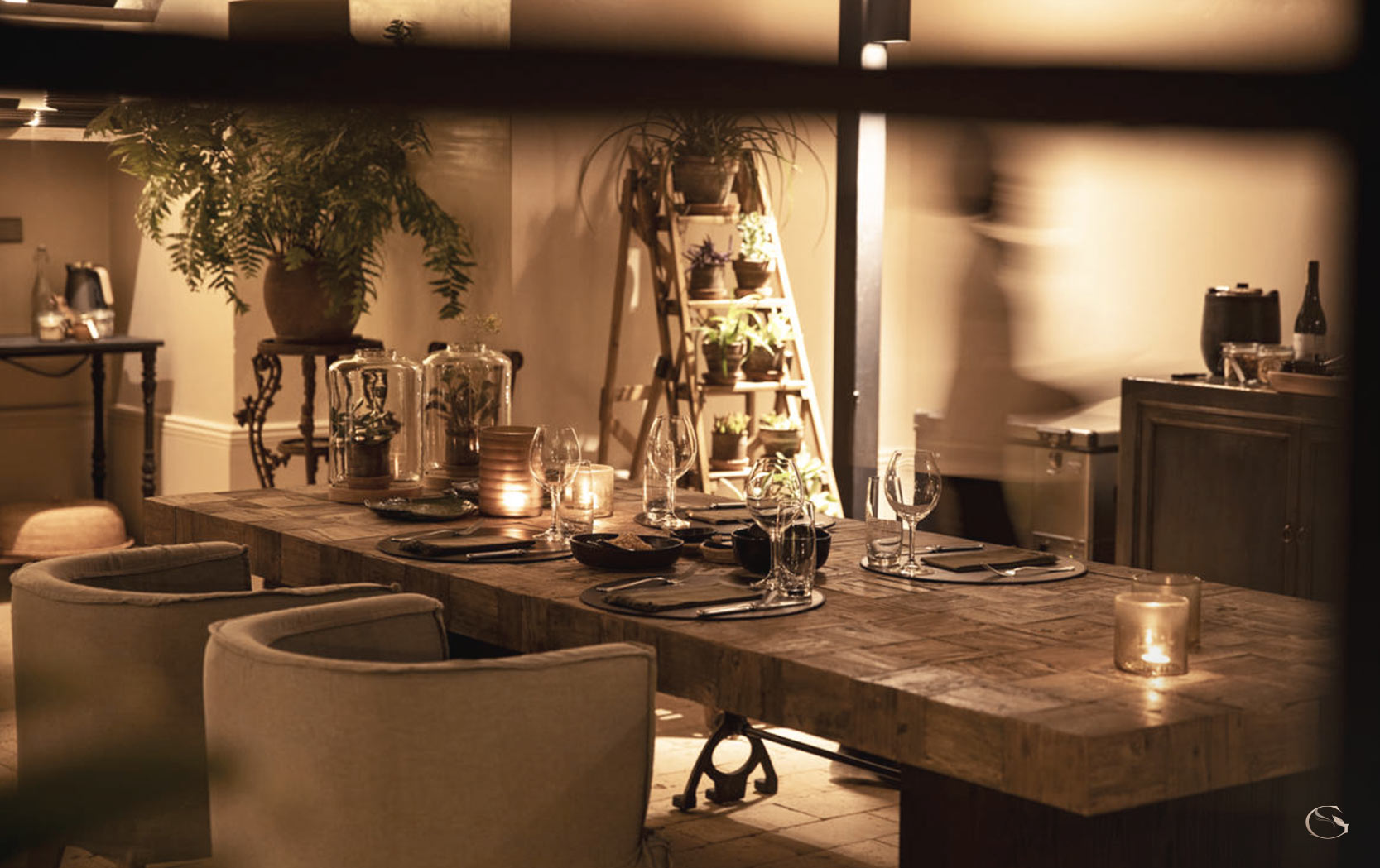 The Greenhouse at Segera - LuxurySafariLodges.com