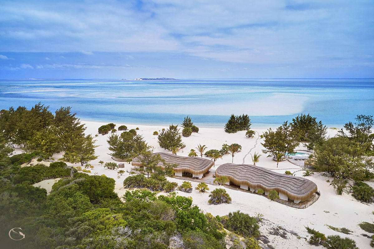 Kisawa Residences • Kisawa Mozambique LuxurySafariLodges.com