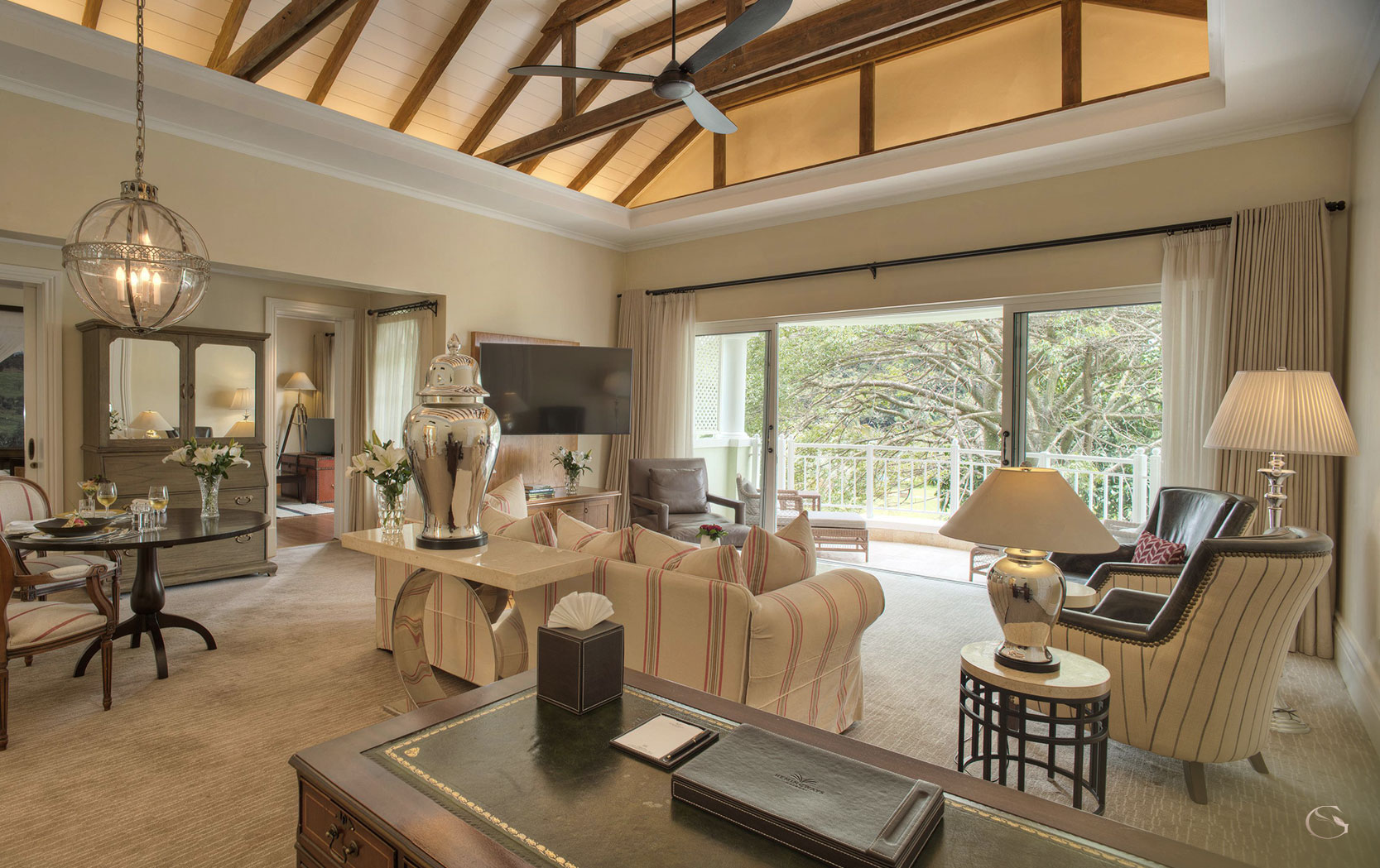 Hemingways Nairobi Kenya LuxurySafariLodges.com
