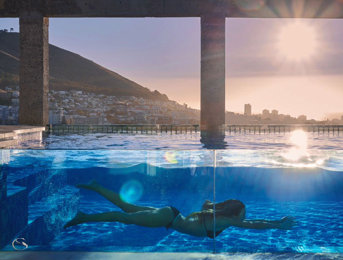 The Silo Cape Town Luxury Hotel Guided Safaris® LuxurySafariLodges.com