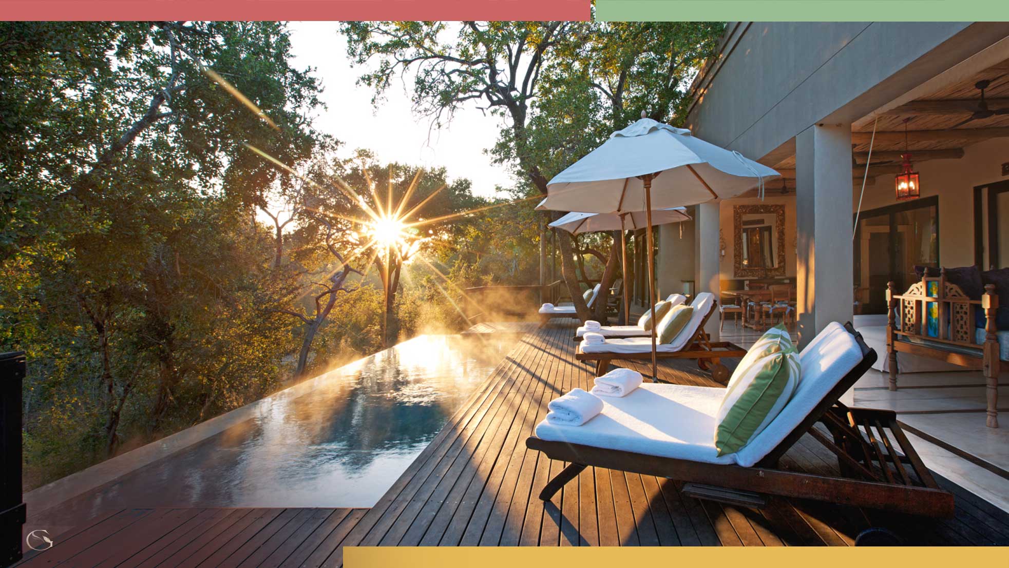 Africa House LuxurySafariLodges.com
