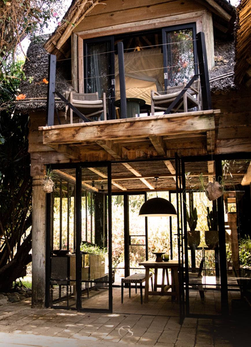 The Garden House at Segera LuxurySafariLodges.com