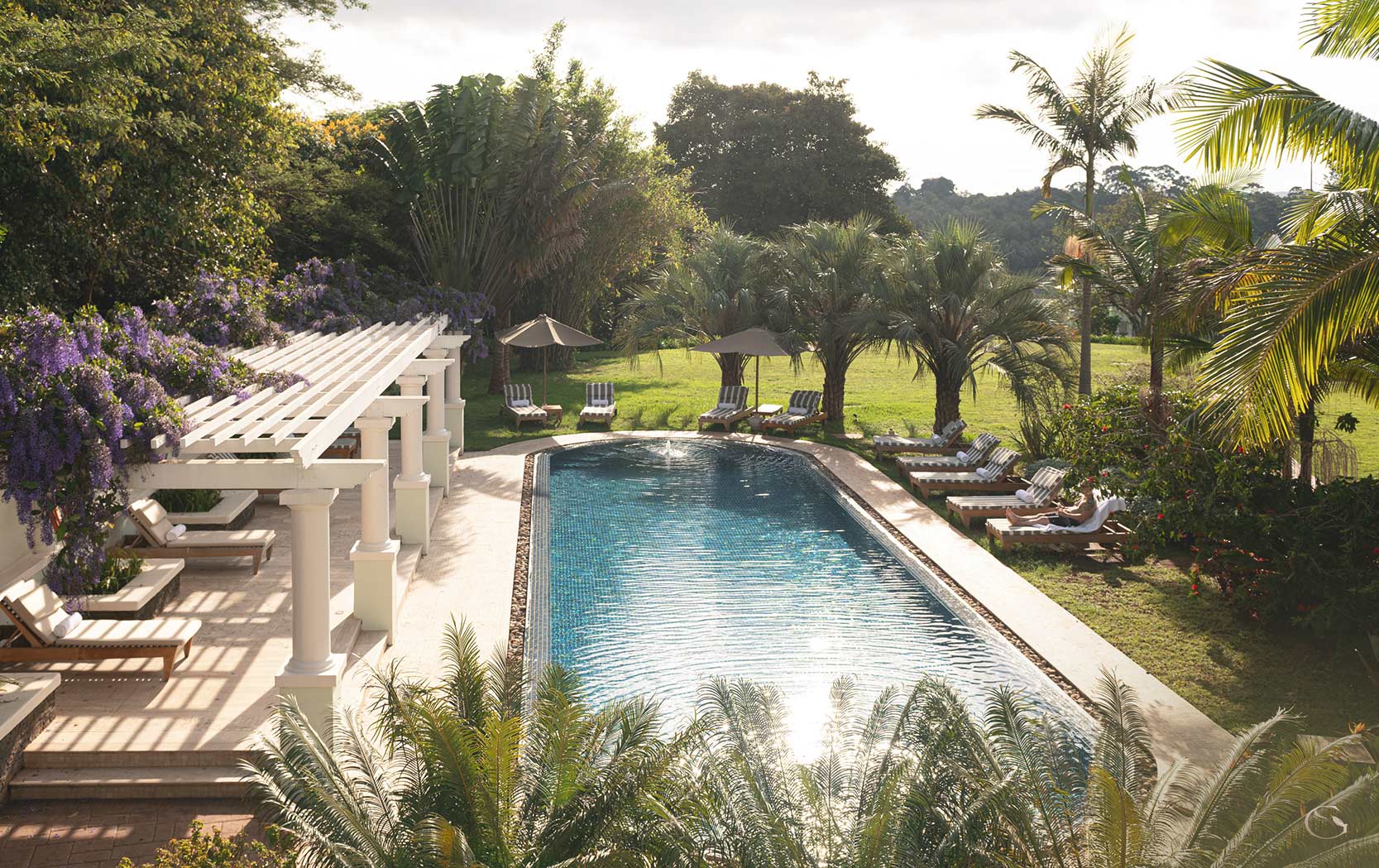 Hemingways Nairobi Kenya LuxurySafariLodges.com
