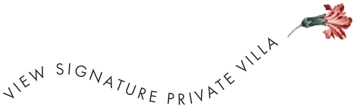 VIEW SIGNATURE PRIVATE VILLA