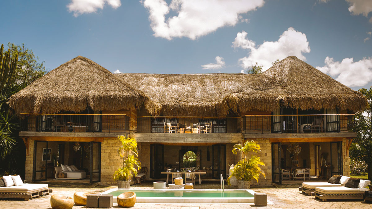 Segera House Kenya LuxurySafariLodges.com