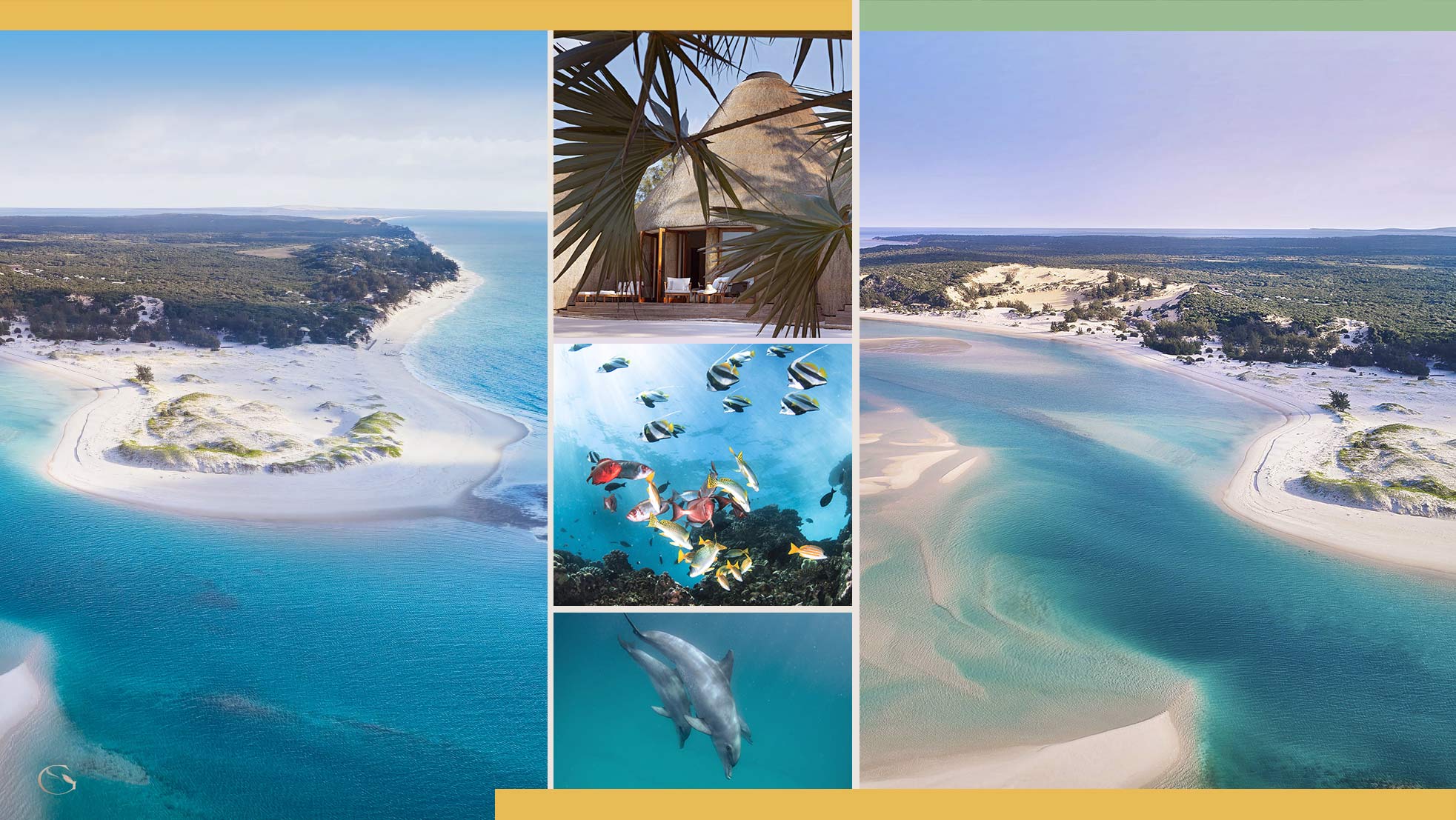 Kisawa Sanctuary Mozambique LuxurySafariLodges.com