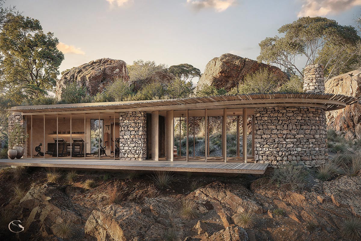 Suyian Lodge Kenya LuxurySafariLodges.com
