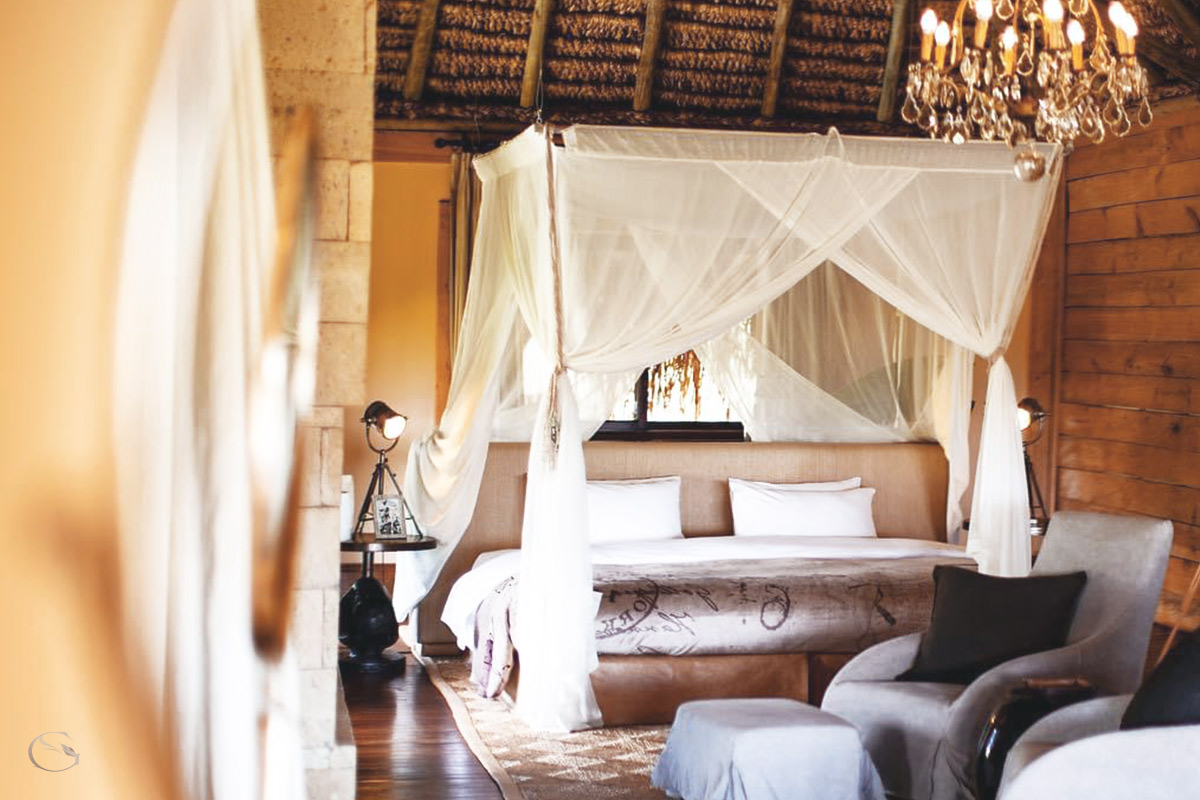 Segera House Kenya LuxurySafariLodges.com