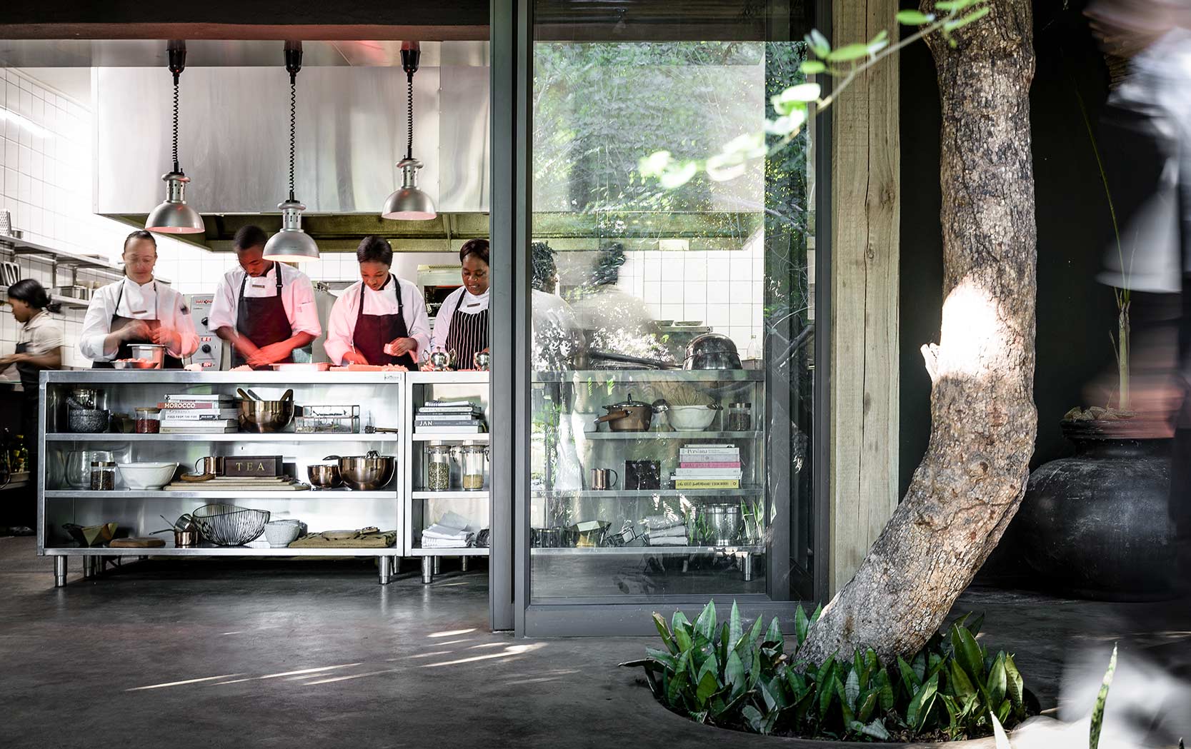 Singita Ebony • LuxurySafariLodges.com