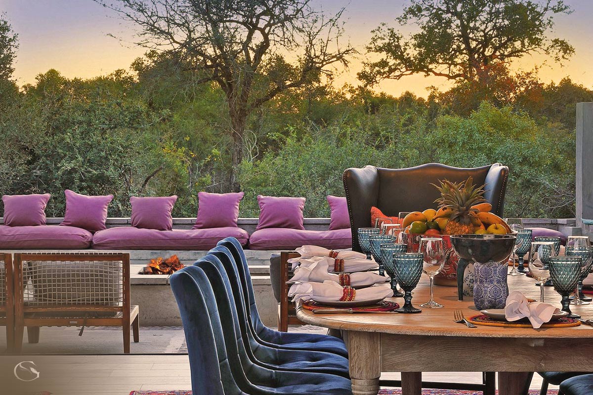 Africa House LuxurySafariLodges.com