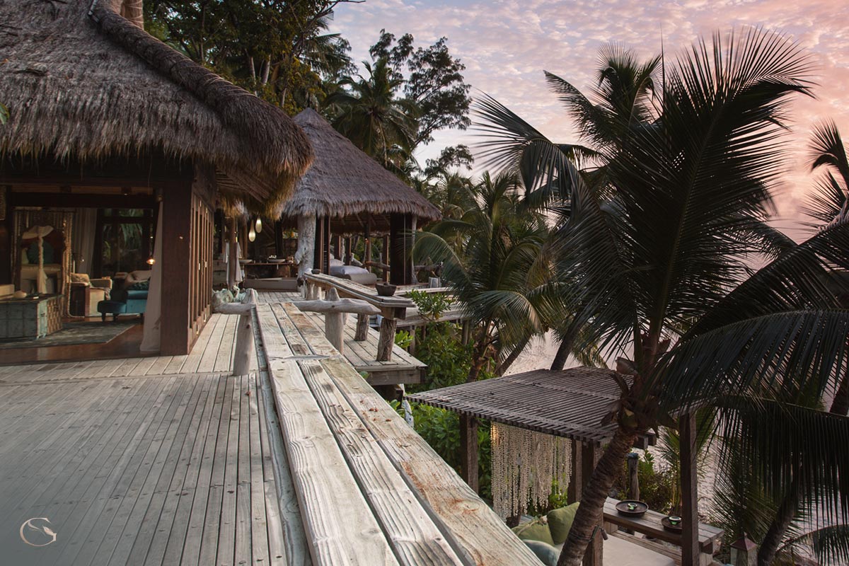 North Island Seychelles — Guided Safaris® LuxurySafariLodges.com