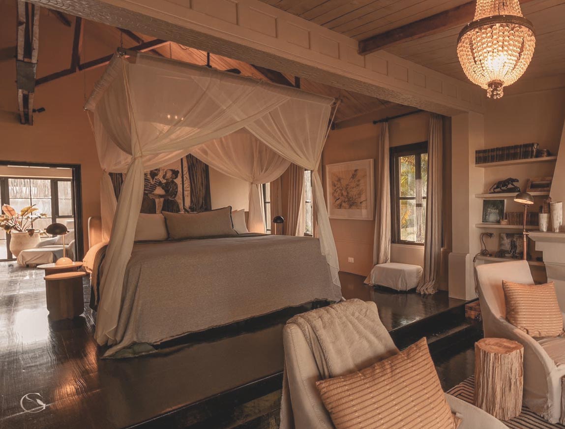 Segera House Kenya LuxurySafariLodges.com