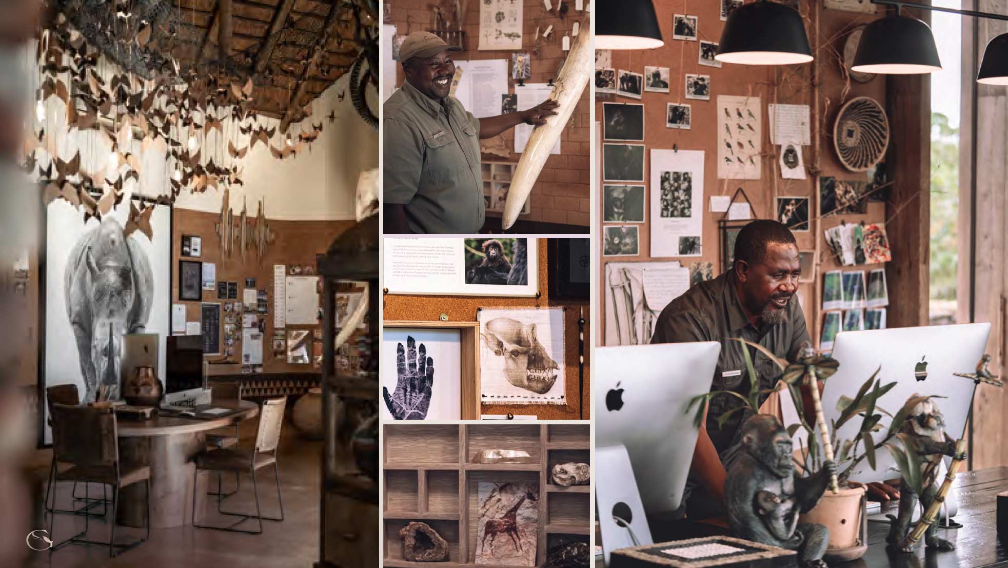 Singita Ebony • LuxurySafariLodges.com