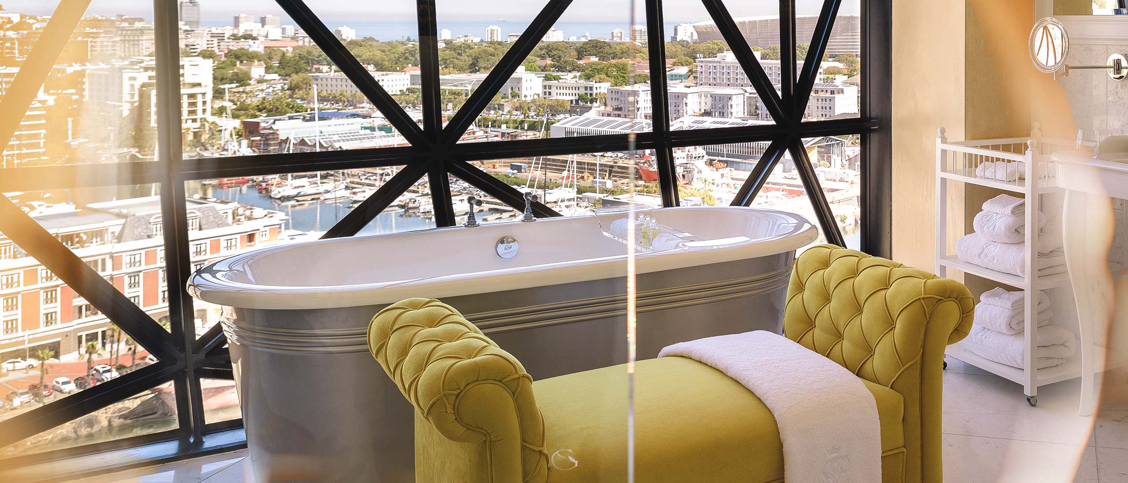 The Silo Cape Town Luxury Hotel Guided Safaris® LuxurySafariLodges.com