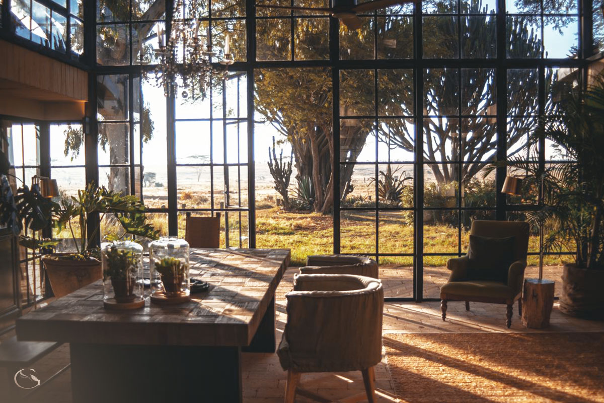 The Greenhouse at Segera - LuxurySafariLodges.com