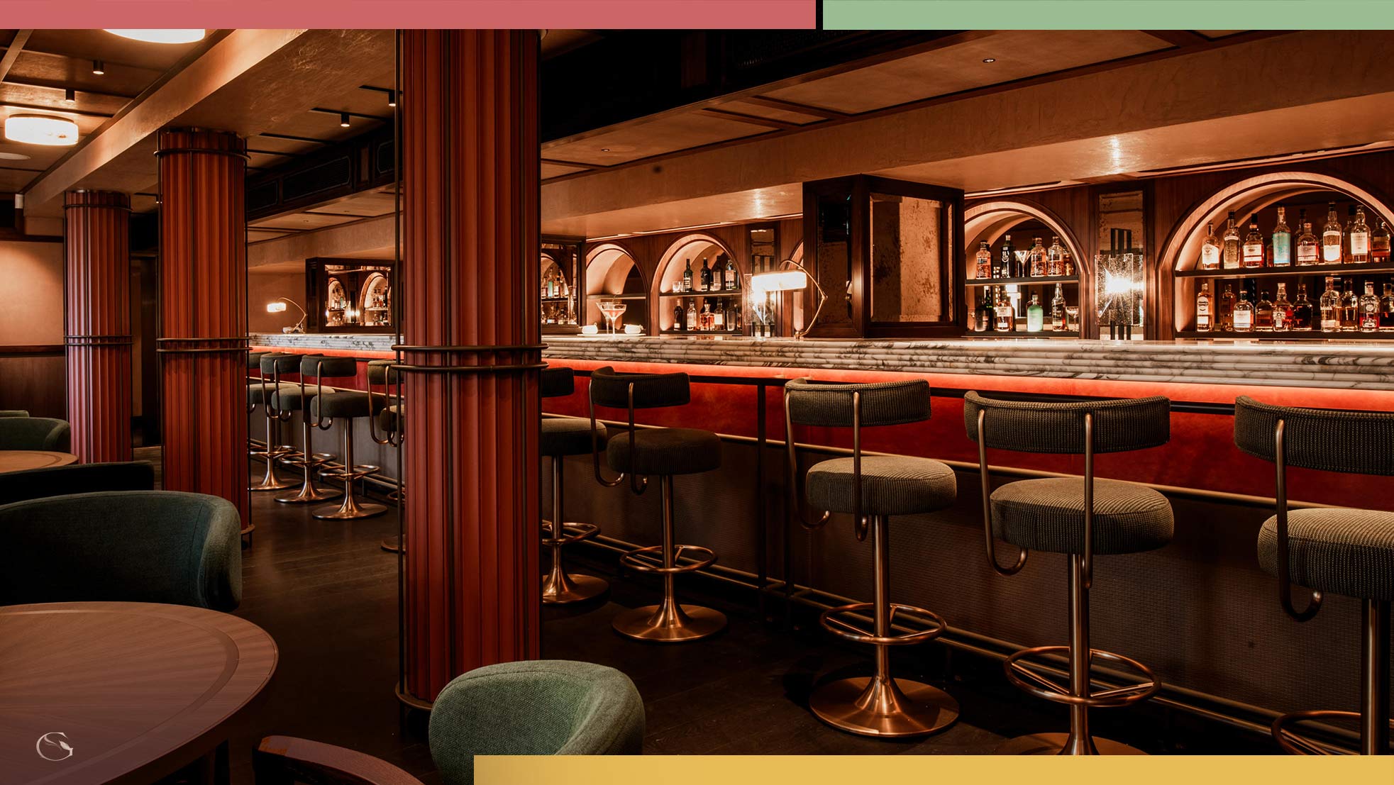 Bascule Bar at Cape Grace hotel LuxurySafariLodges.com