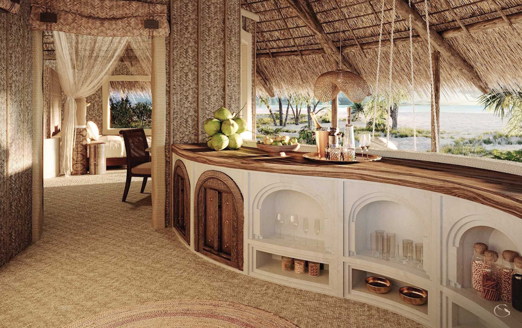 Mnemba Island, Zanzibar LuxurySafariLodges.com