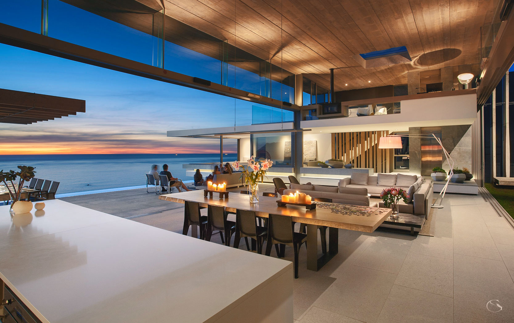 The Silo luxury hotel Cape Town Guided Safaris® LuxurySafariLodges.com
