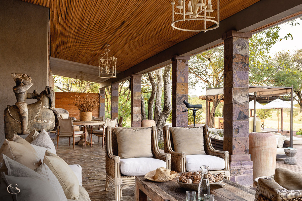 Singita Serengeti House LuxurySafariLodges.com