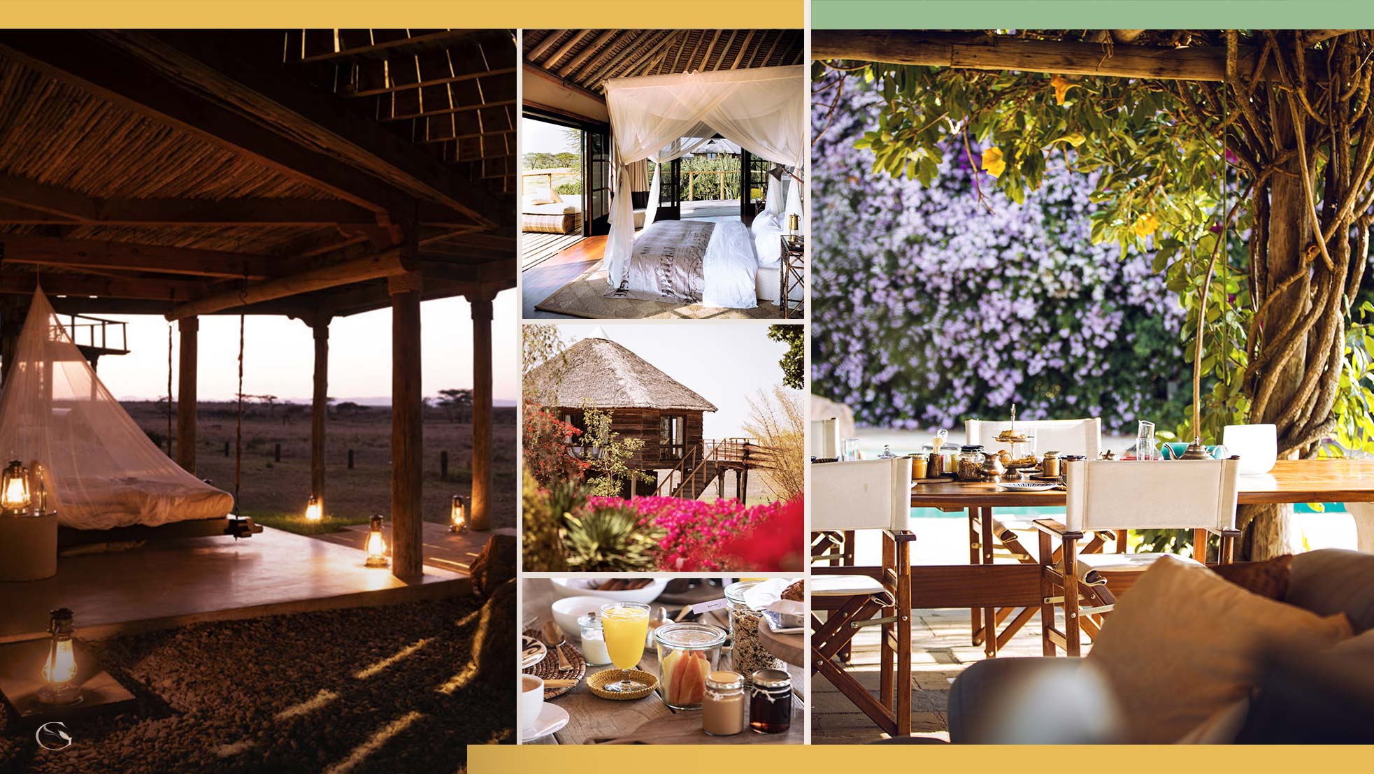 Villa Segera Kenya LuxurySafariLodges.com
