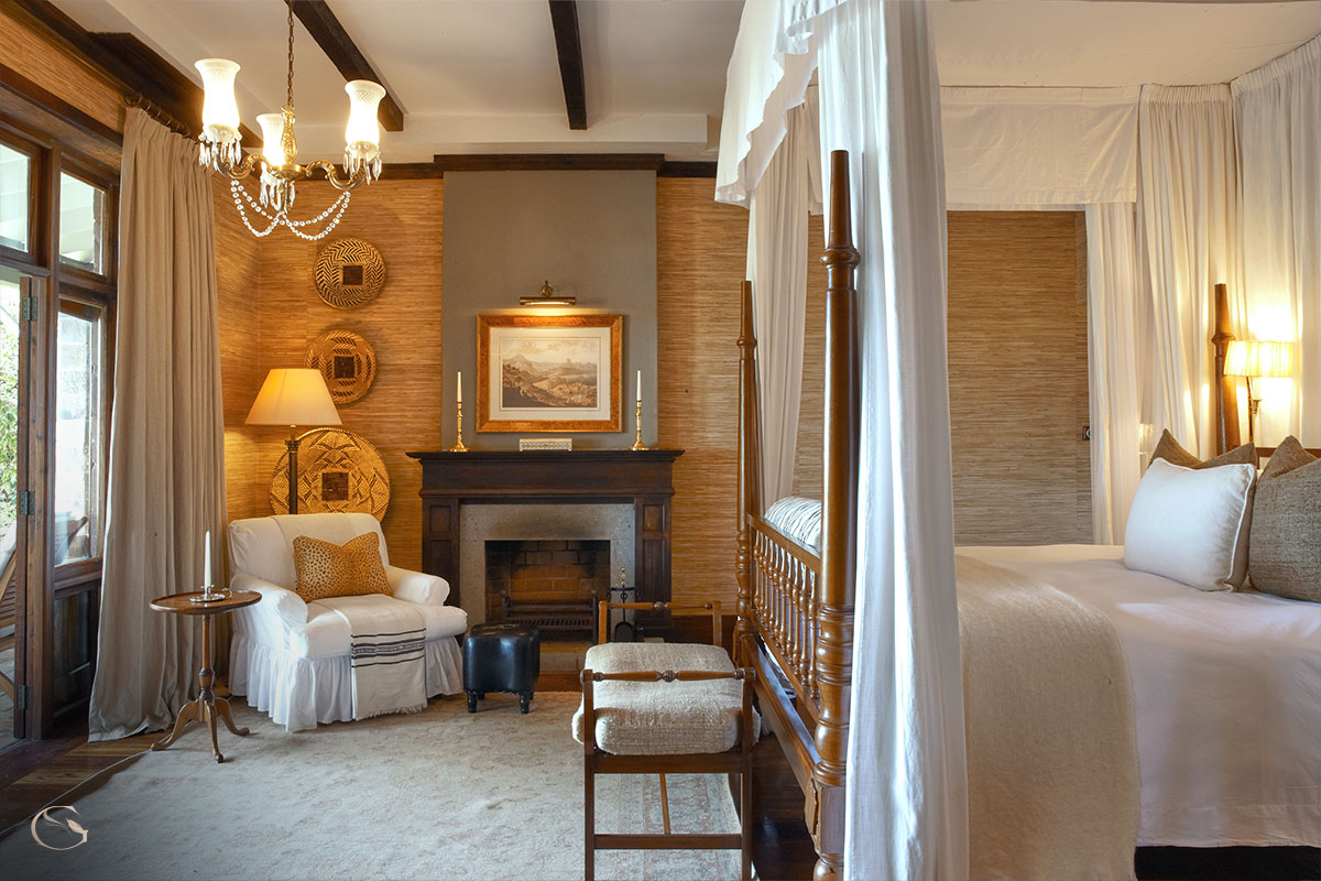 One Bedroom cottage at Singita Sasakwa Lodge LuxurySafariLodges.com