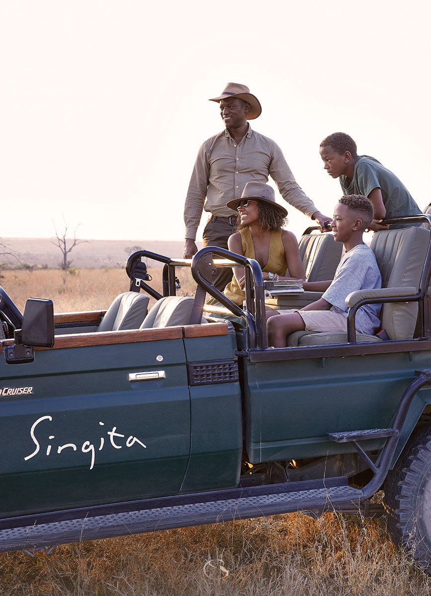 Singita Boulders Lodge • LuxurySafariLodges.com