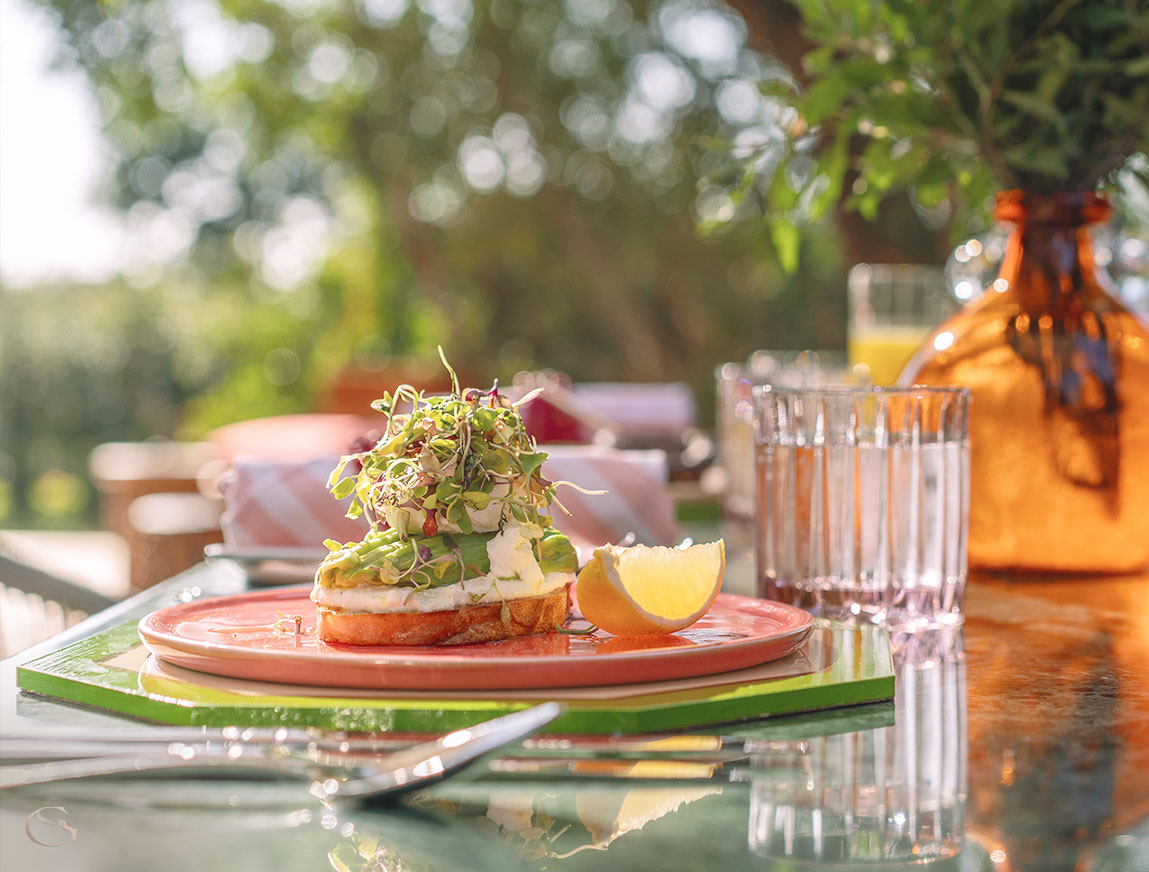 Guided Safaris® Michelin Cuisine at Masiya’s Camp