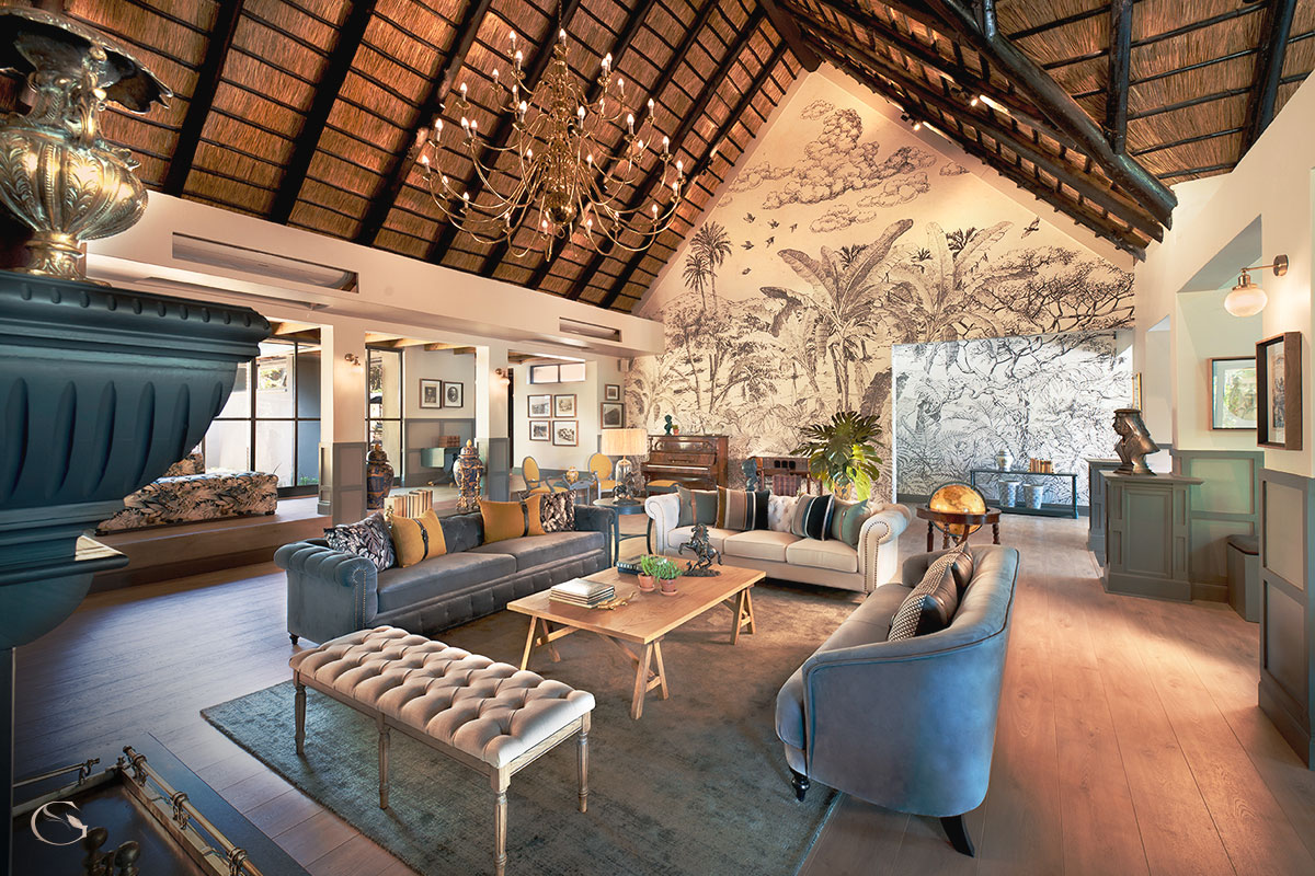 Stanley and Livingstone LuxurySafariLodges.com
