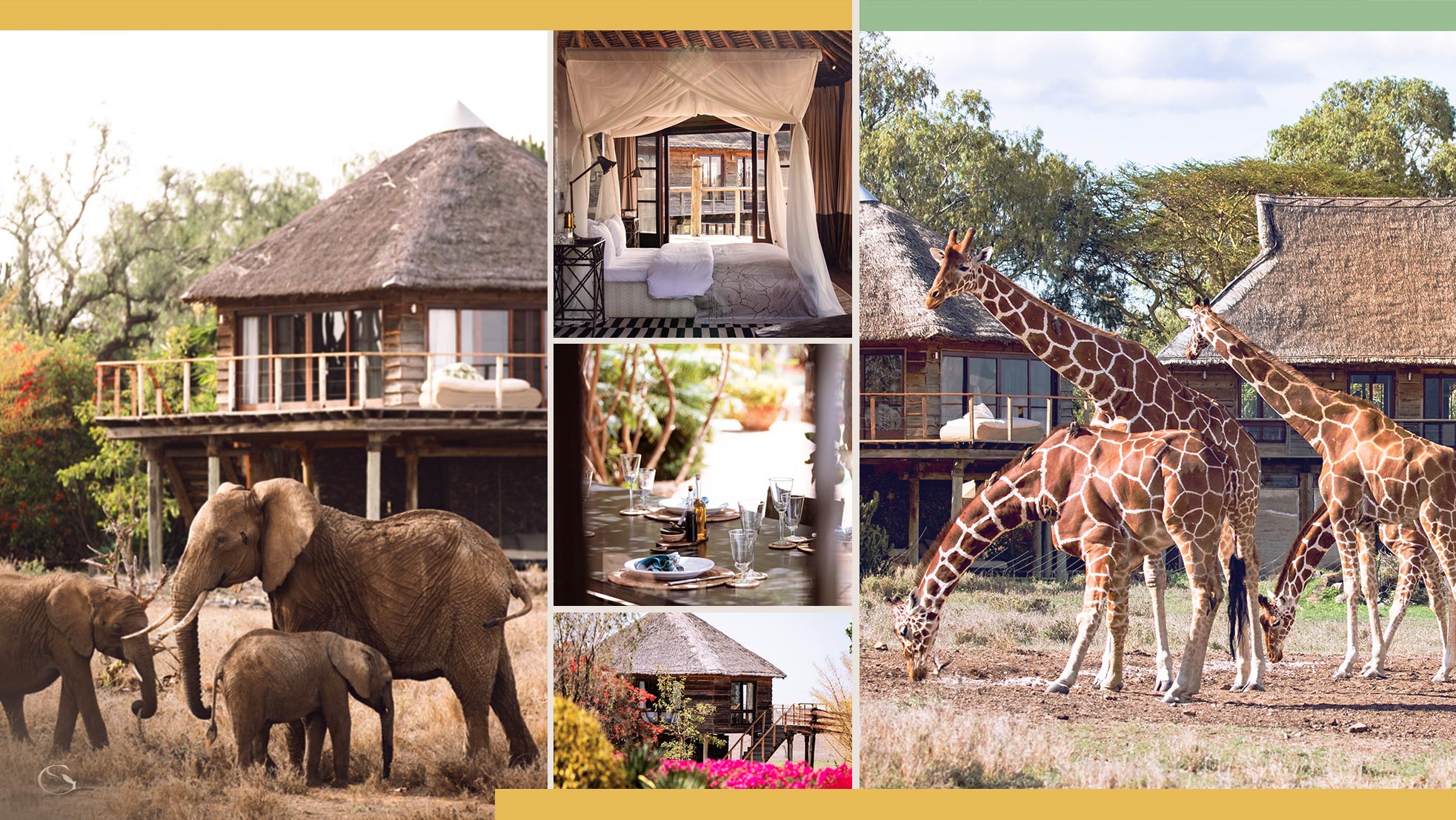 Villa Segera Kenya LuxurySafariLodges.com