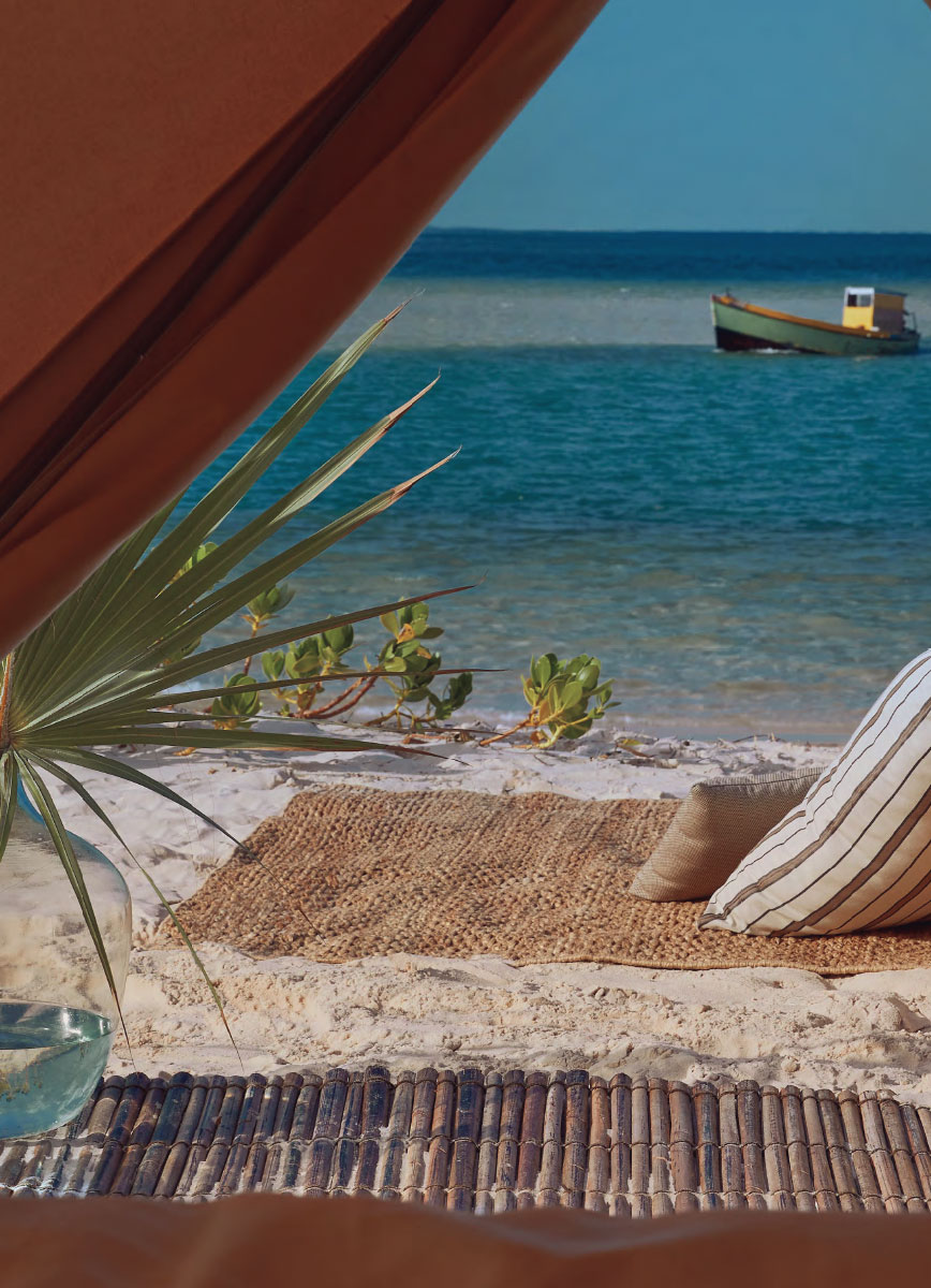 Kisawa Mozambique LuxurySafariLodges.com