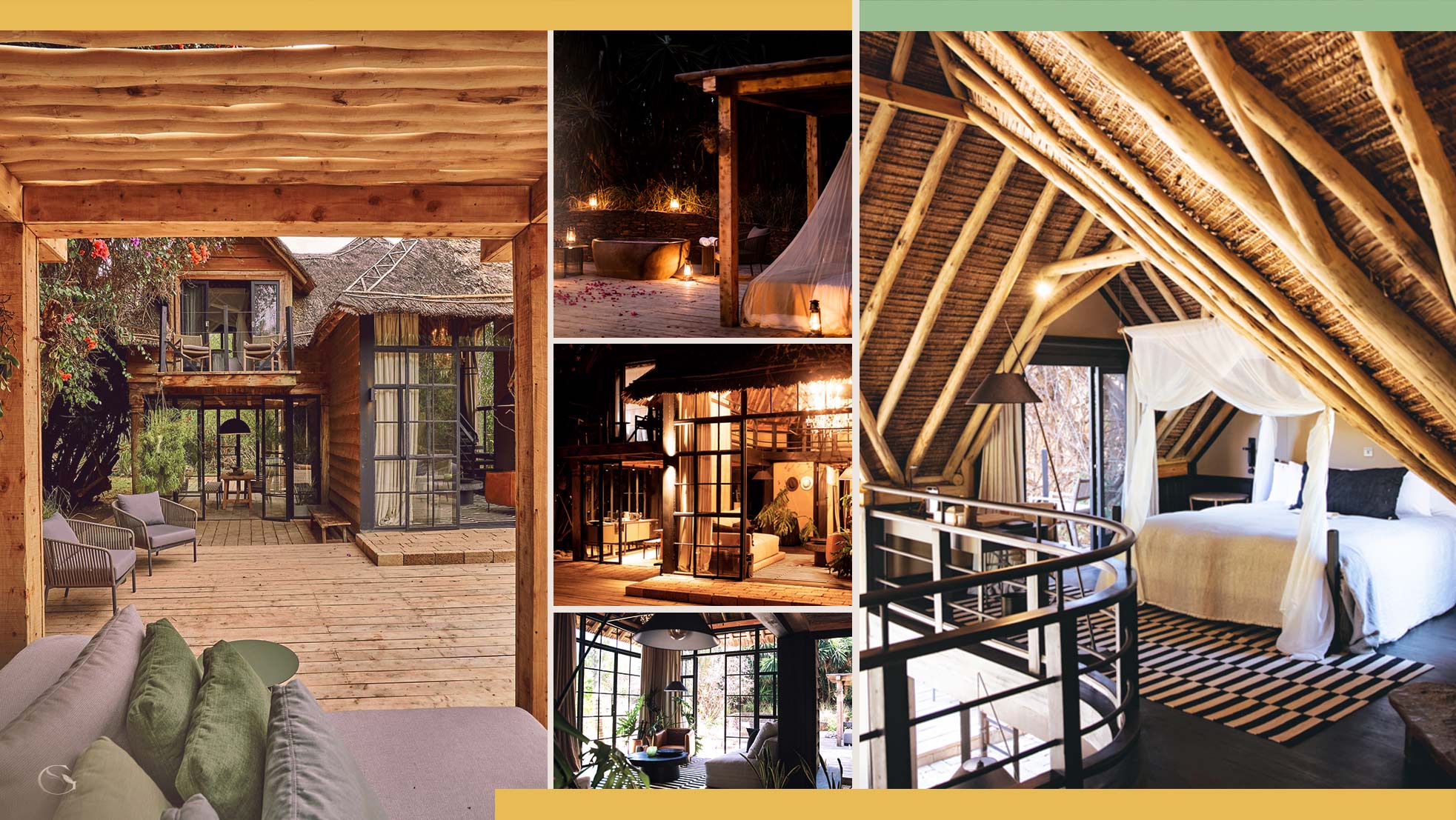 Garden House at Segera Retreat Kenya LuxurySafariLodges.com