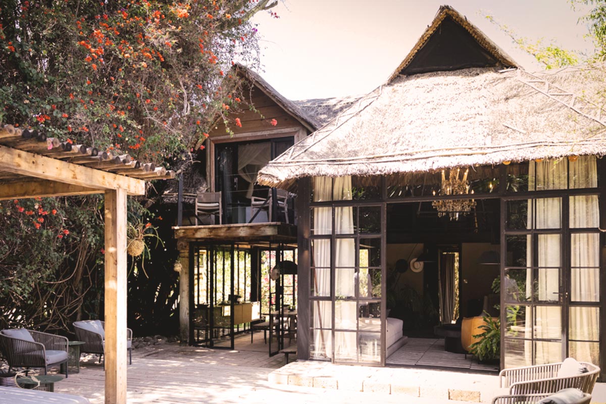 The Garden House at Segera LuxurySafariLodges.com