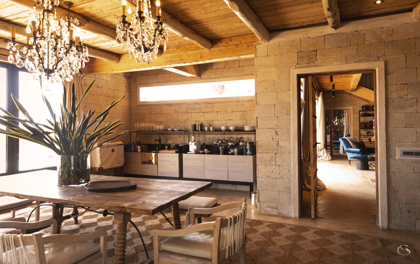 Segere House LuxurySafariLodges.com