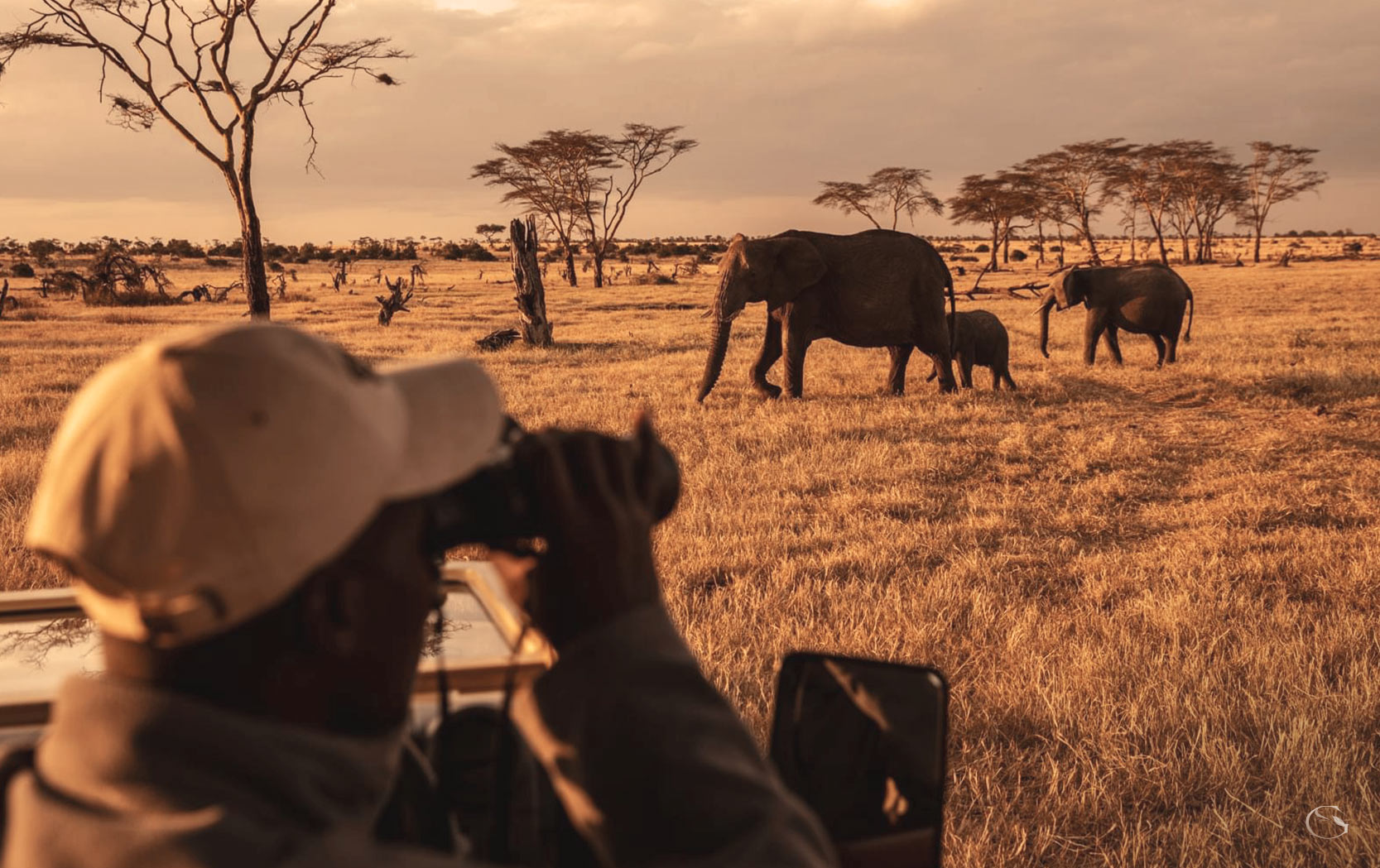 Villa Segera Kenya LuxurySafariLodges.com

