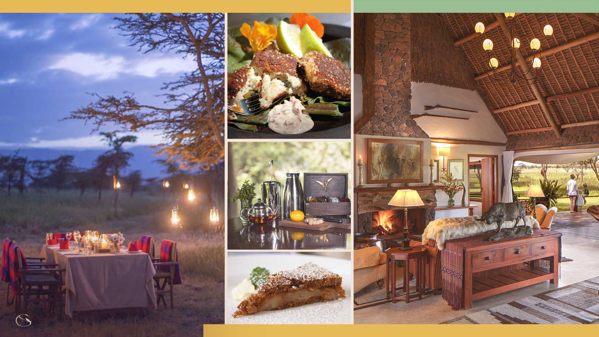 Sirikoi Lodge Kenya LuxurySafariLodges.com