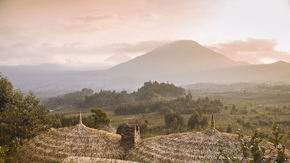 Luxury Rwanda Safari Guided Safaris® LuxurySafariCamps.com