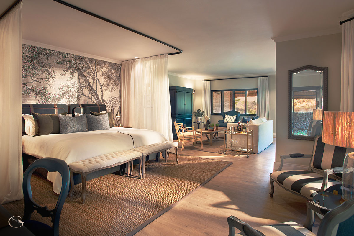 Stanley and Livingstone LuxurySafariLodges.com