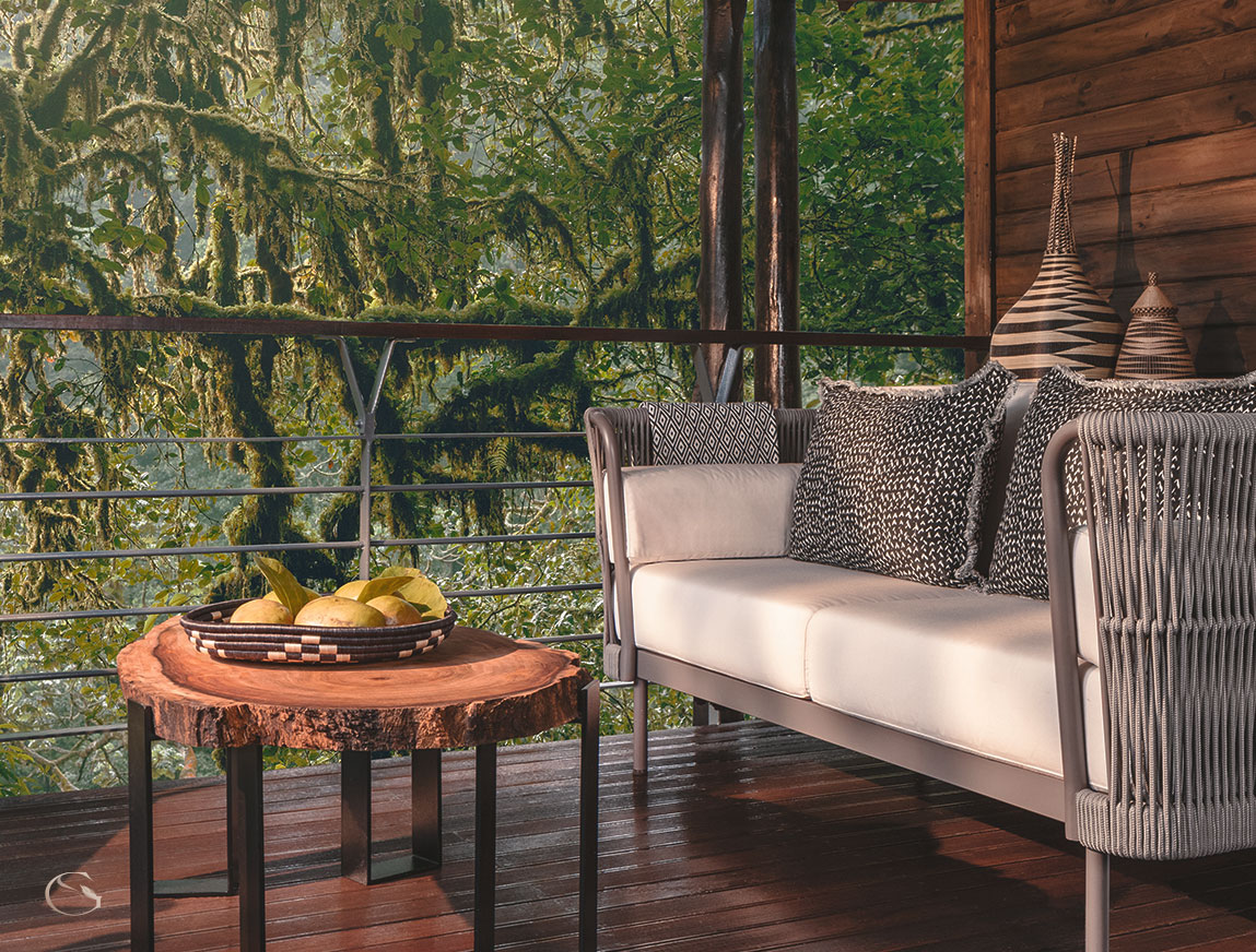 One & Only Nyungwe House Rwanda LuxurySafariLodges.com