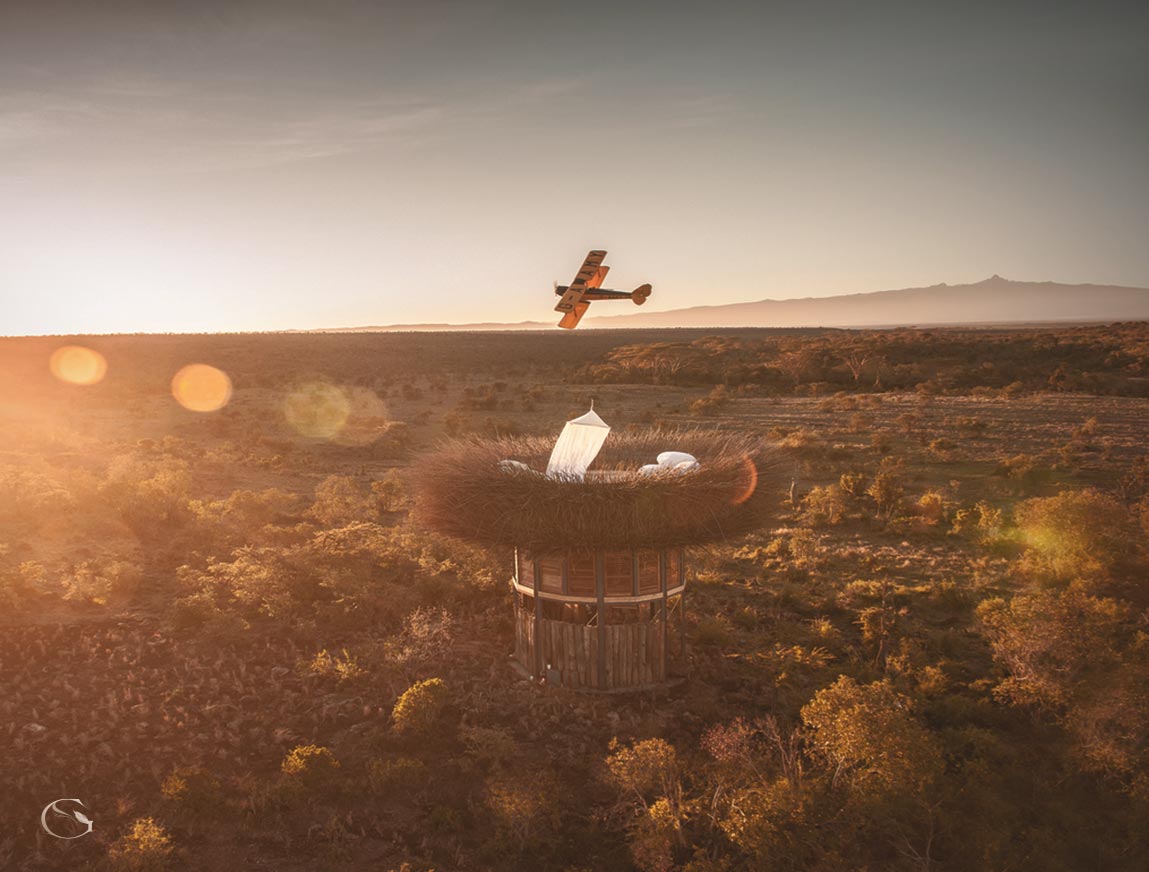 Segera Retreat Kenya LuxurySafariLodges.com
